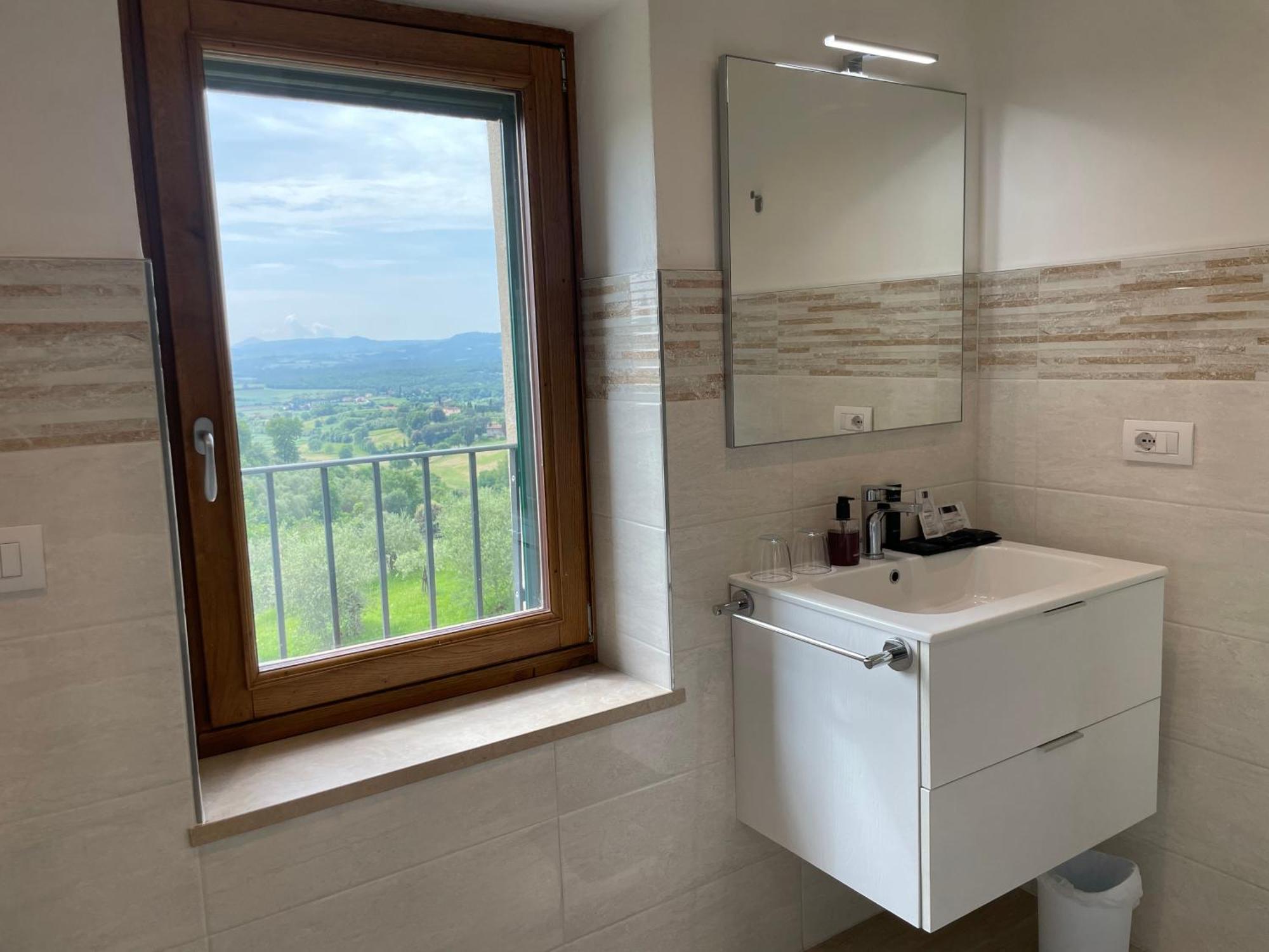 Resort Panoramico Canale Suite - Private Parking - Natural Park Sinalunga Exteriör bild